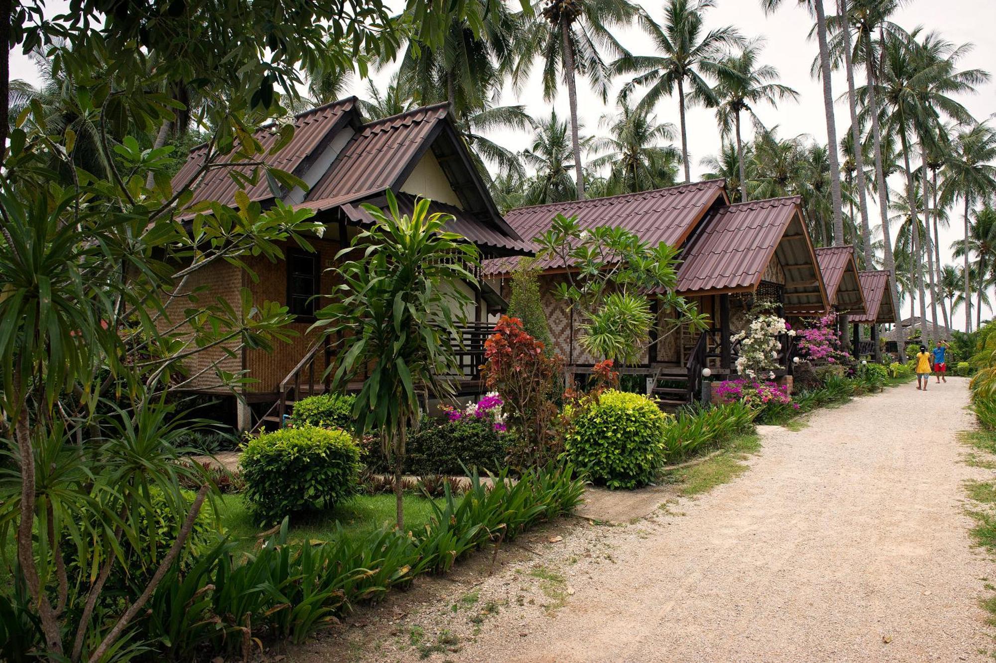 Moonwalk Lanta Resort Ko Lanta Εξωτερικό φωτογραφία
