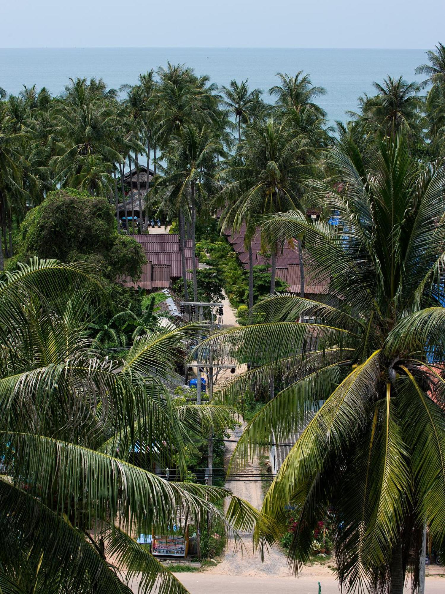 Moonwalk Lanta Resort Ko Lanta Εξωτερικό φωτογραφία