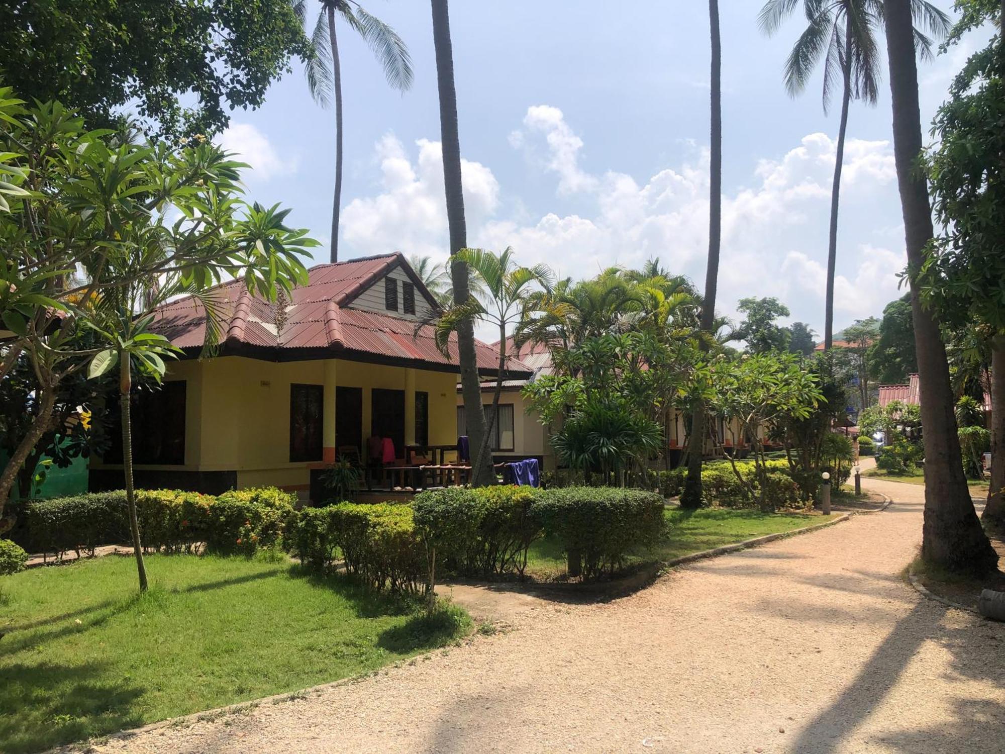 Moonwalk Lanta Resort Ko Lanta Εξωτερικό φωτογραφία