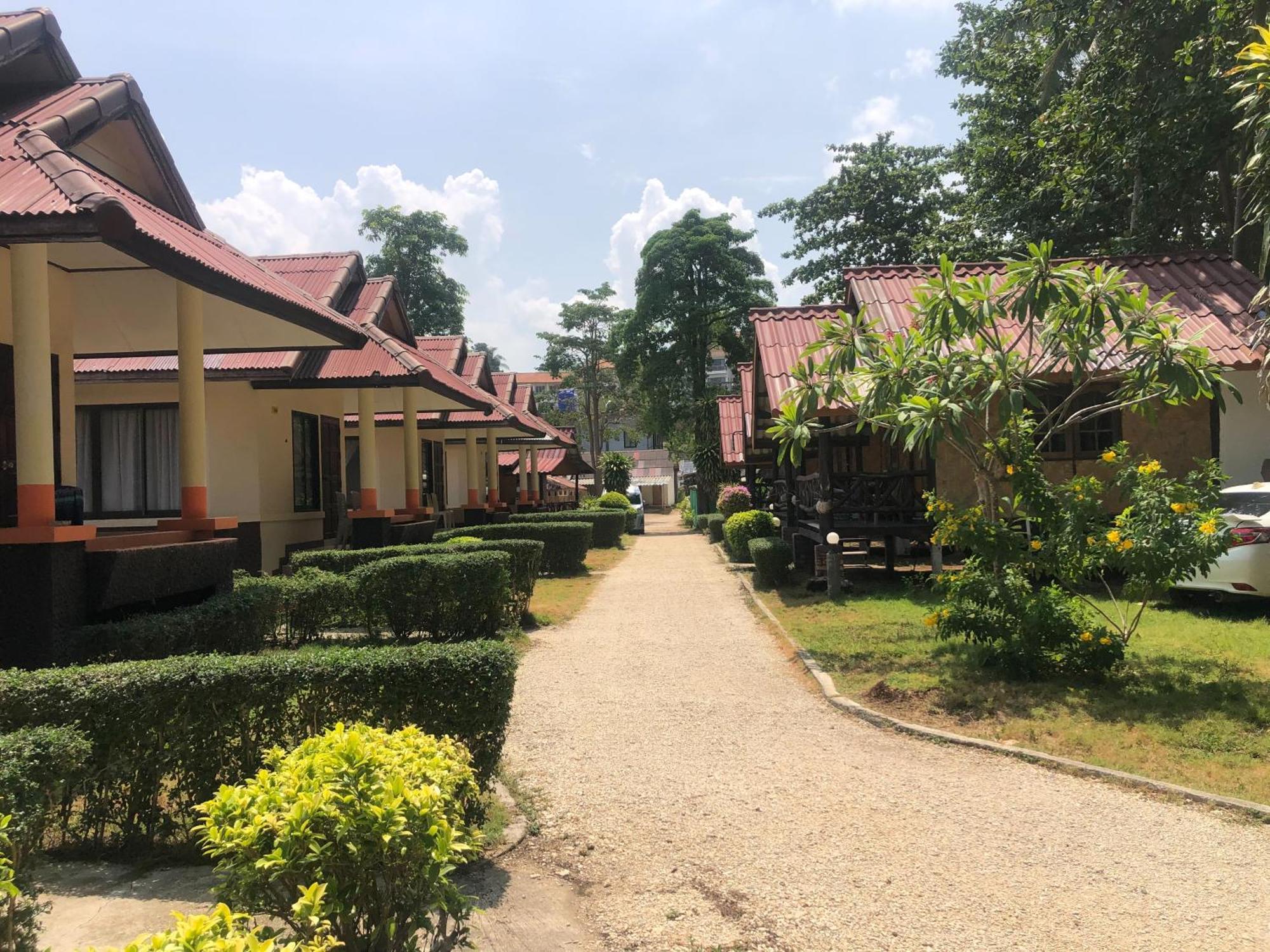 Moonwalk Lanta Resort Ko Lanta Εξωτερικό φωτογραφία