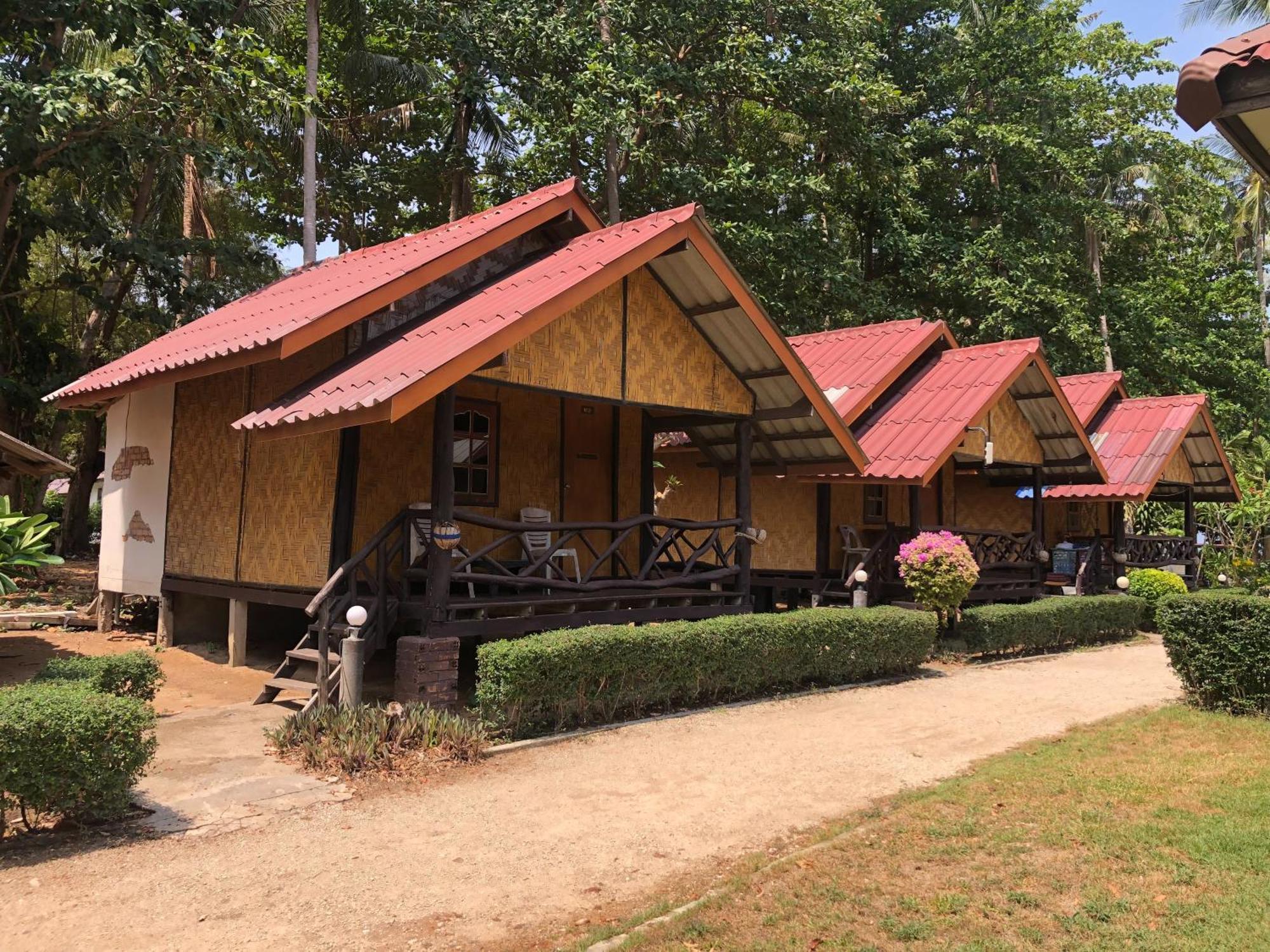 Moonwalk Lanta Resort Ko Lanta Εξωτερικό φωτογραφία