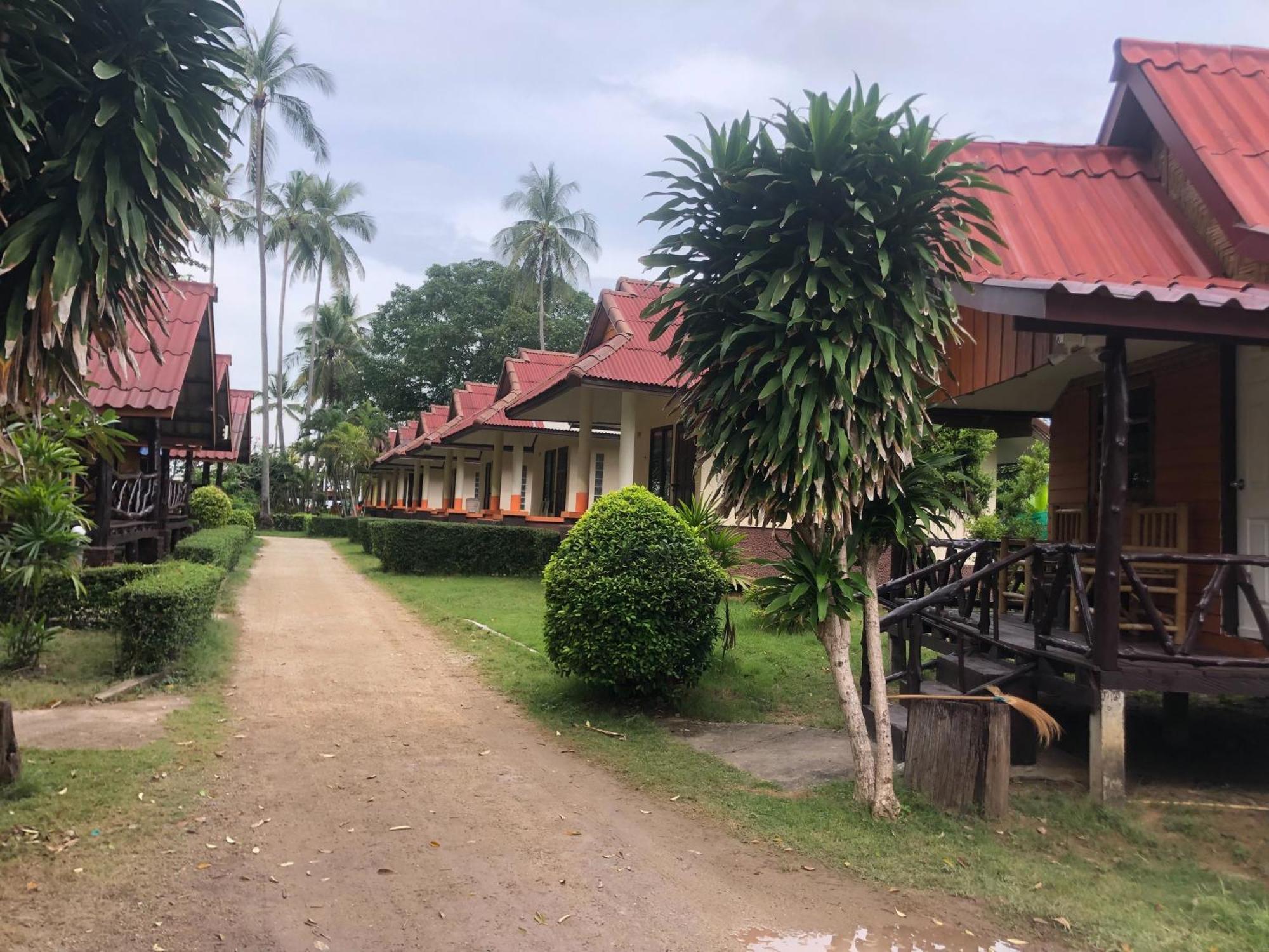 Moonwalk Lanta Resort Ko Lanta Εξωτερικό φωτογραφία