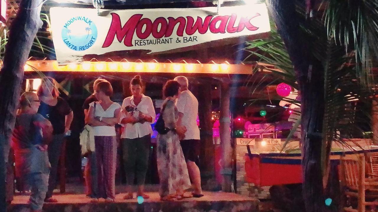 Moonwalk Lanta Resort Ko Lanta Εξωτερικό φωτογραφία